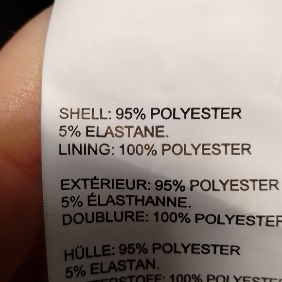 NWT Michel Studio collection dress 16 metalic  glitter off shoulder. Night out - Picture 6 of 7